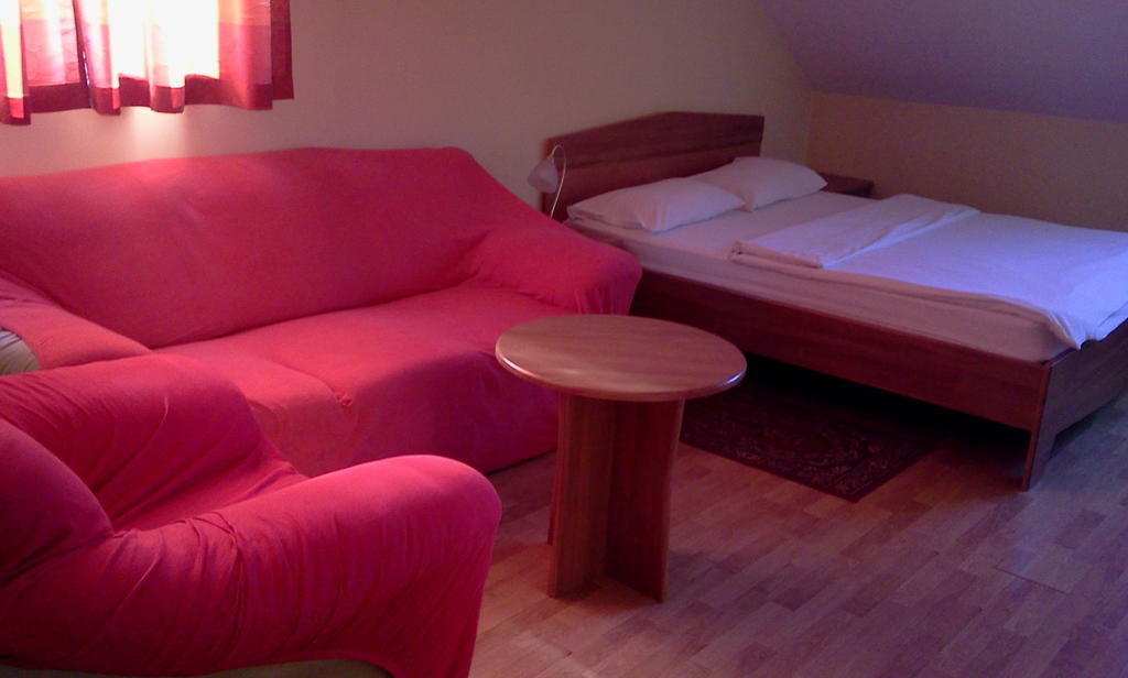 Hotel Paradise Zagreb Chambre photo